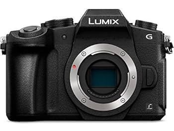 Amazon.com : PANASONIC LUMIX G85 Body 4K Mirrorless Camera